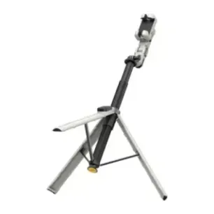 AOCHUAN M3 Pro Gimbal with RGB Lighting (White)