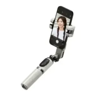 AOCHUAN M1 Pro Gimbal with RGB Lighting (White)