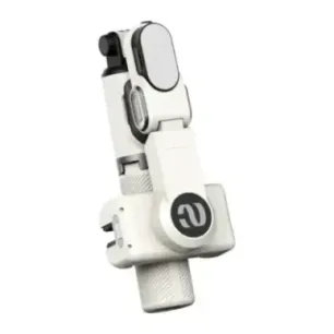 AOCHUAN M1 Pro Gimbal with RGB Lighting (White)