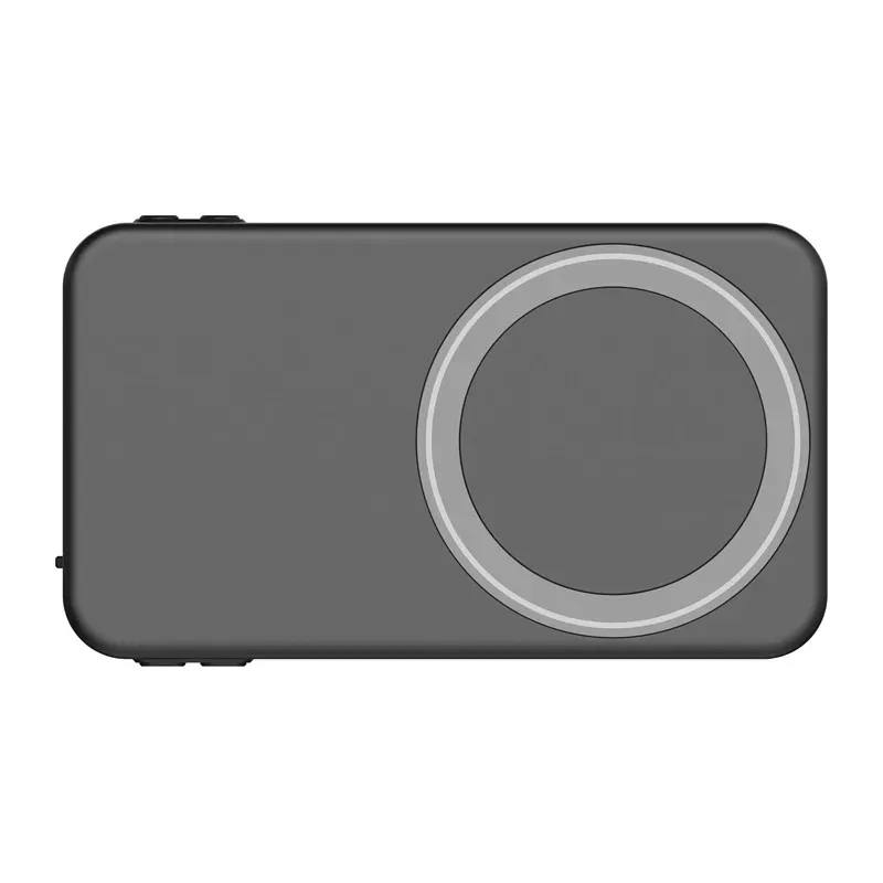 AOCHUAN S3 Gimbal with Additional Screen (Black)