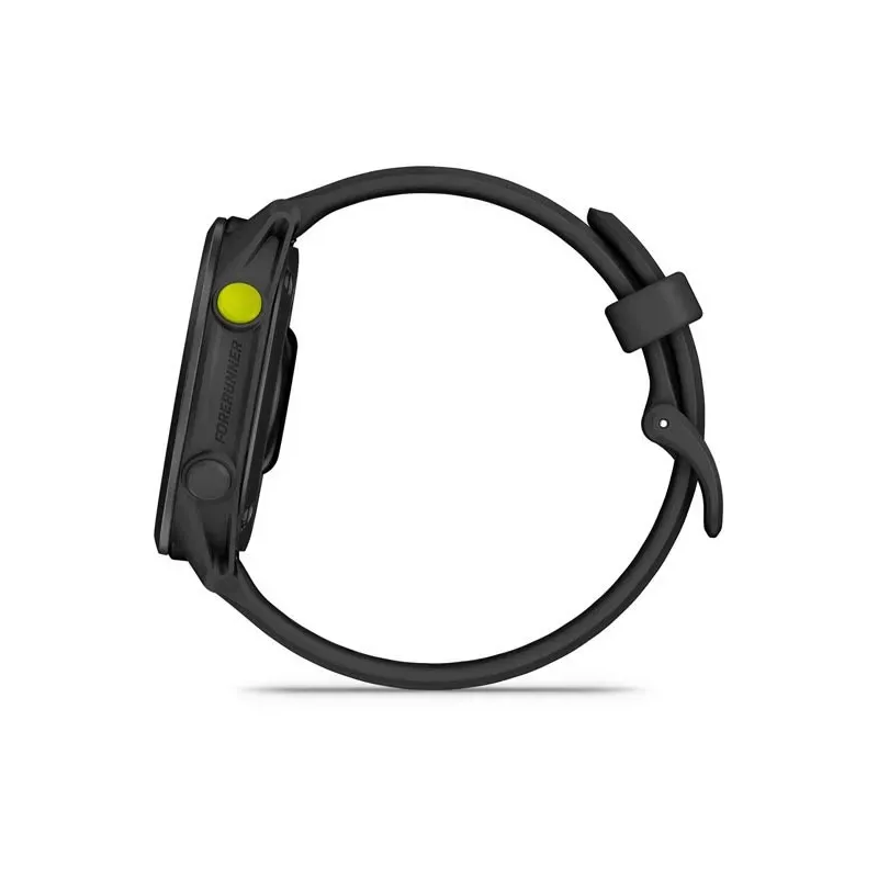 Garmin Forerunner 70 3.05 cm (1.2") AMOLED 43 mm Digital 390 x 390 pixels Touchscreen Black GPS (satellite)