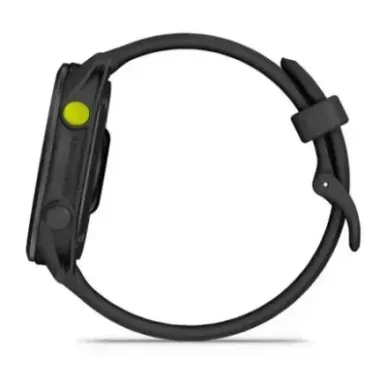 Garmin Forerunner 70 3.05 cm (1.2") AMOLED 43 mm Digital 390 x 390 pixels Touchscreen Black GPS (satellite)