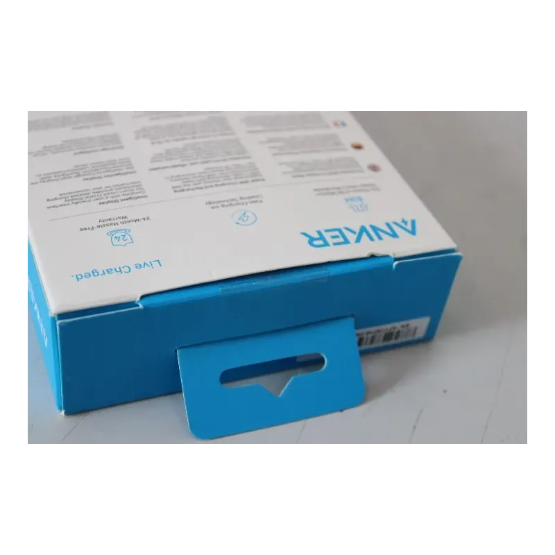 SALE OUT. Anker 545 Nano Power Bank A1259G11 10000 mAh Black DEMO