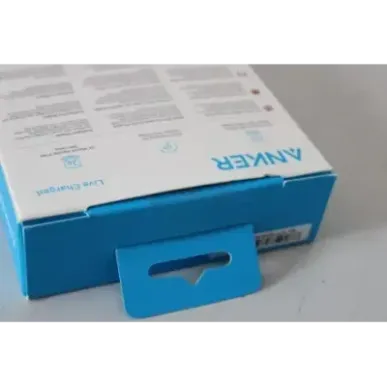 SALE OUT. Anker 545 Nano Power Bank A1259G11 10000 mAh Black DEMO