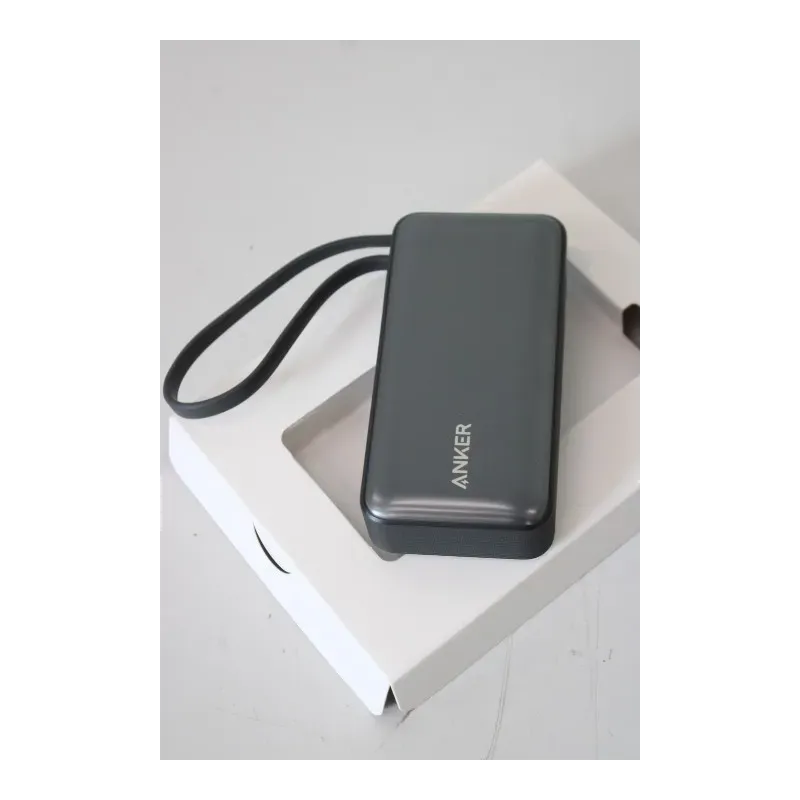SALE OUT. Anker 545 Nano Power Bank A1259G11 10000 mAh Black DEMO