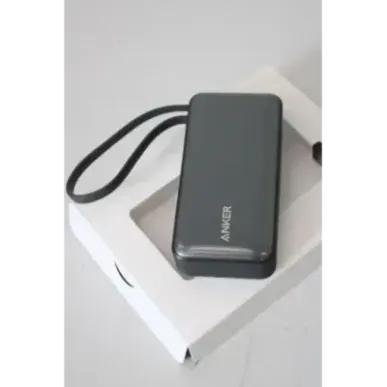 SALE OUT. Anker 545 Nano Power Bank A1259G11 10000 mAh Black DEMO