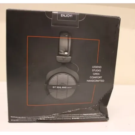 SALE OUT. Beyerdynamic DT 990 PRO 250 ohms Studio headphones - 459038 SALE OUT. Beyerdynamic Studio headphones DT