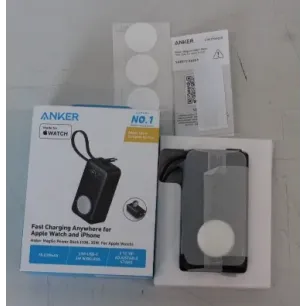 SALE OUT. Anker MagGo Power Bank 10000 mAh Black Stone DEMO