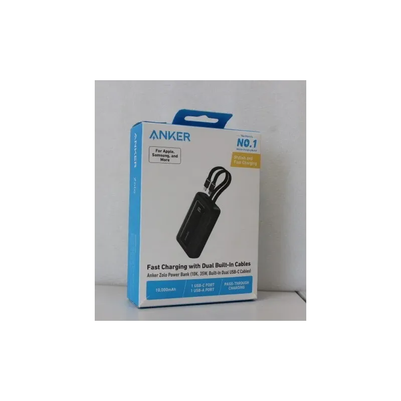 SALE OUT. Anker DEMO