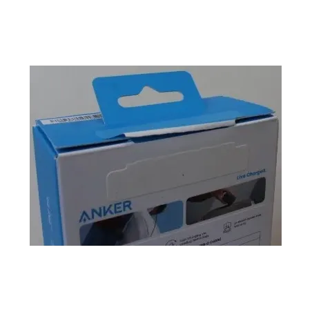SALE OUT. Anker Nano Power Bank 45W with Built-In Retractable USB-C Cable A1638H11 10000 mAh Black DEMO