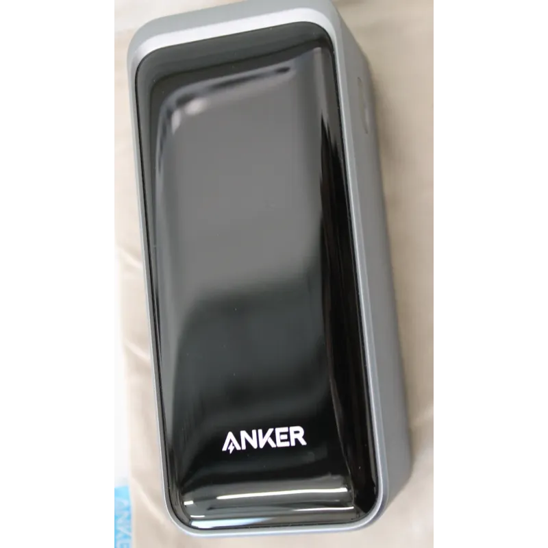 SALE OUT. Anker Power Bank, 200 W Prime 20000 mAh Black UNPACKED, SMALL  SCRATCHED ON TOP