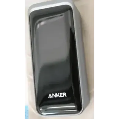 SALE OUT. Anker Power Bank, 200 W Prime 20000 mAh Black UNPACKED, SMALL  SCRATCHED ON TOP