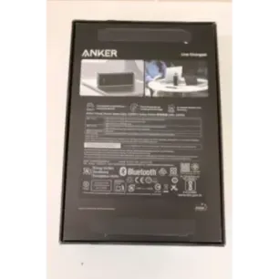 SALE OUT. Anker Prime power bank - USB, 2 x USB-C - 300 Watt 26250 mAh Black UNPACKED, SMALL SCRATCHED ON TOP EDGE
