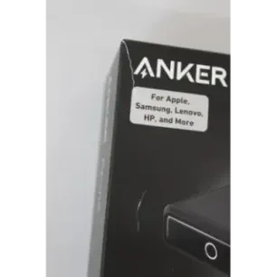SALE OUT. Anker Prime Charging Base for Power Bank, 100W A1902311 Black UNPACKED, DAMAGED PACKAGING, SCRATCHED