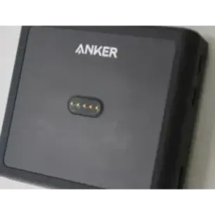 SALE OUT. Anker Prime Charging Base for Power Bank, 100W A1902311 Black UNPACKED, DAMAGED PACKAGING, SCRATCHED