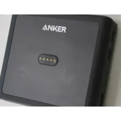 SALE OUT. Anker Prime Charging Base for Power Bank, 100W A1902311 Black UNPACKED, DAMAGED PACKAGING, SCRATCHED