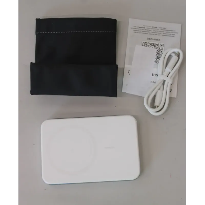 SALE OUT. Anker Power Bank MagGo 10000 mAh White DEMO