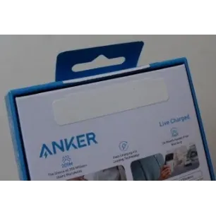SALE OUT. Anker Power Bank MagGo 10000 mAh White DEMO