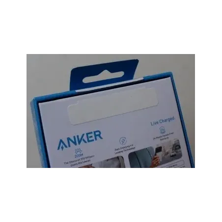 SALE OUT. Anker Power Bank MagGo 10000 mAh White DEMO