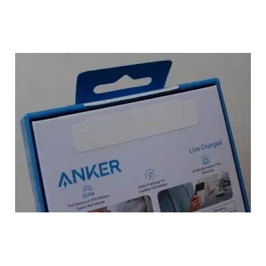 SALE OUT. Anker Power Bank MagGo 10000 mAh White DEMO
