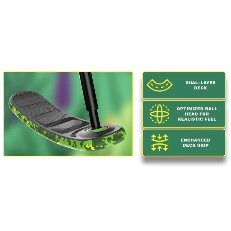 Batuuditõuks INDO PRO V2 Green Mamba