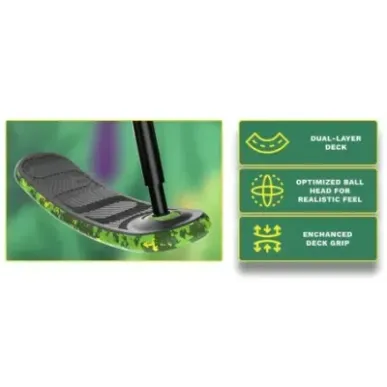 Batuuditõuks INDO PRO V2 Green Mamba