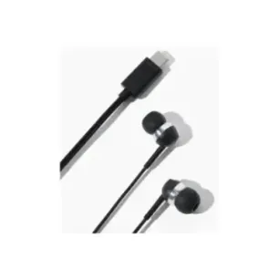 Sennheiser Headphones CX 80U Wired In-ear Microphone Black