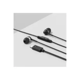 Sennheiser Headphones CX 80U Wired In-ear Microphone Black