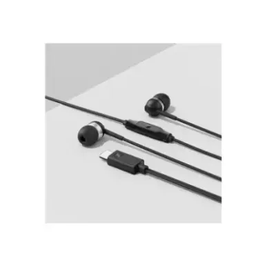 Sennheiser Headphones CX 80U Wired In-ear Microphone Black