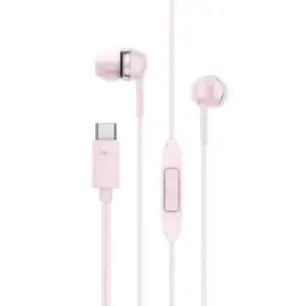 Sennheiser Headphones CX 80U Wired In-ear Microphone Sakura