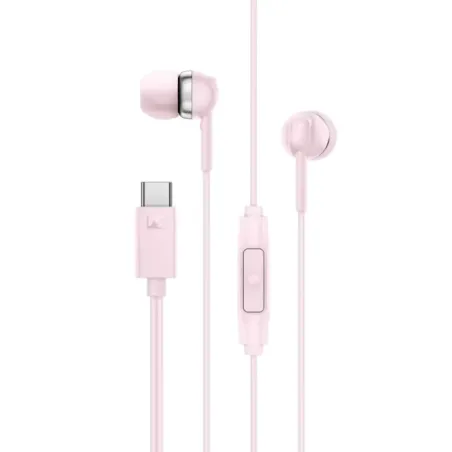 Sennheiser Headphones CX 80U Wired In-ear Microphone Sakura