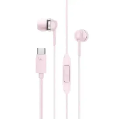 Sennheiser Headphones CX 80U Wired In-ear Microphone Sakura