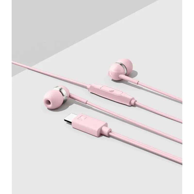 Sennheiser Headphones CX 80U Wired In-ear Microphone Sakura
