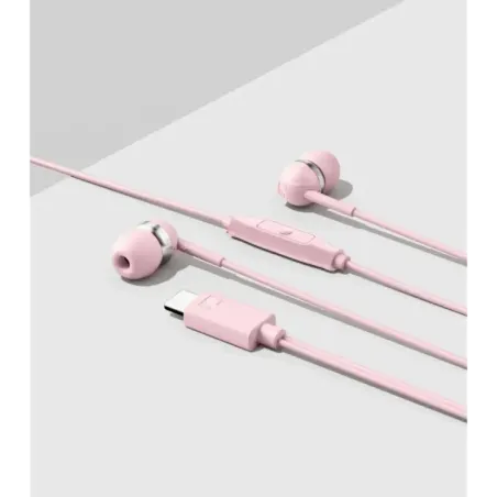 Sennheiser Headphones CX 80U Wired In-ear Microphone Sakura