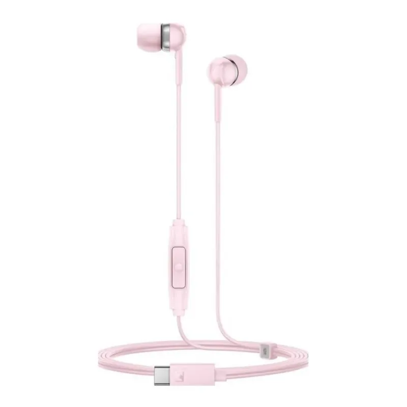 Sennheiser Headphones CX 80U Wired In-ear Microphone Sakura