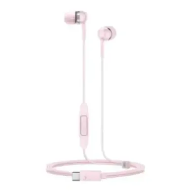 Sennheiser Headphones CX 80U Wired In-ear Microphone Sakura