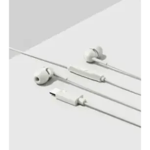 Sennheiser Headphones CX 80U Wired In-ear Microphone White