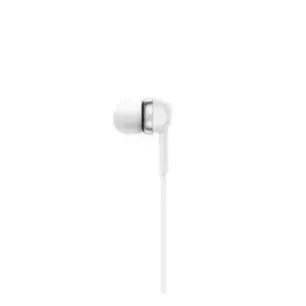 Sennheiser Headphones CX 80U Wired In-ear Microphone White