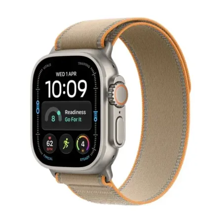 Apple Watch Ultra 4 5G 49mm Ti, Sand Trail Loop - M/L