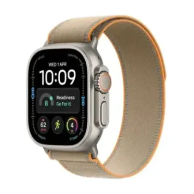 Apple Watch Ultra 4 5G 49mm Ti, Sand Trail Loop - M/L