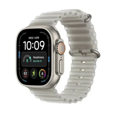 Apple Watch Ultra 4 5G 49mm Ti, Grey Ocean Band