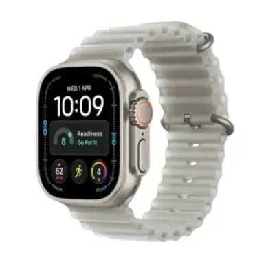 Apple Watch Ultra 4 5G 49mm Ti, Grey Ocean Band