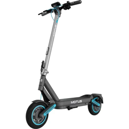Электросамокат MOTUS Scooty 10 Max - AKC301-2