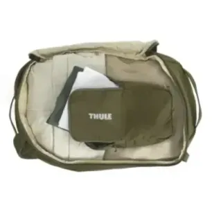 Thule 5618 EnRoute 60L Duffel Bag Natural Green