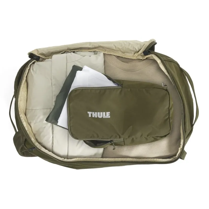 Thule 5618 EnRoute 60L Duffel Bag Natural Green