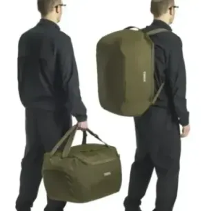 Thule 5618 EnRoute 60L Duffel Bag Natural Green