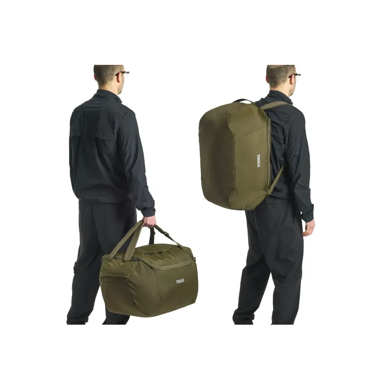 Thule 5618 EnRoute 60L Duffel Bag Natural Green