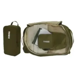 Thule 5618 EnRoute 60L Duffel Bag Natural Green