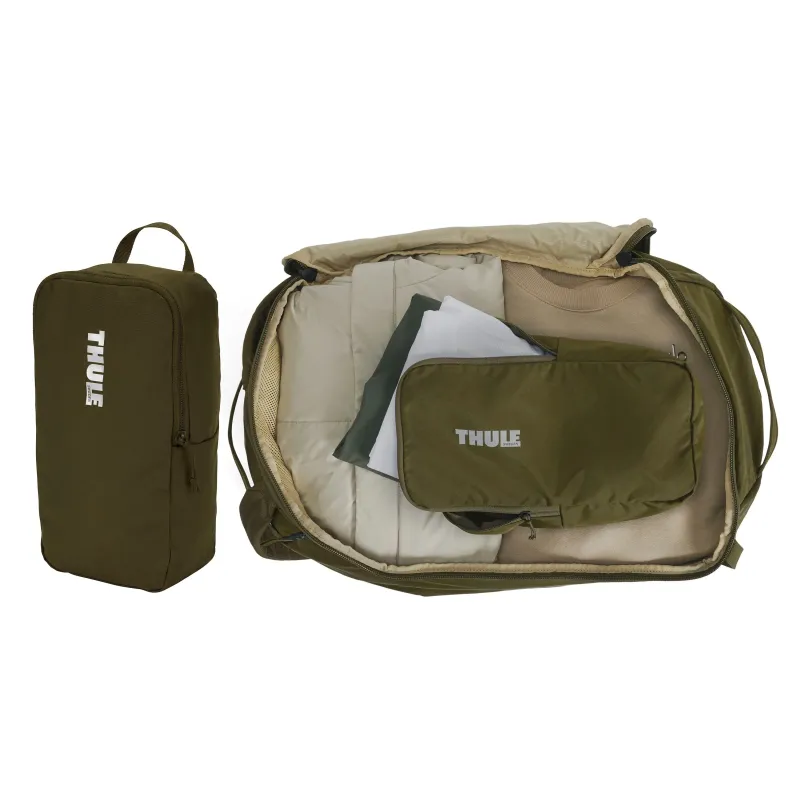 Thule 5618 EnRoute 60L Duffel Bag Natural Green
