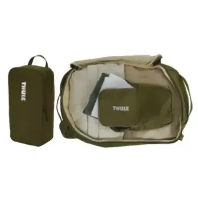 Thule 5618 EnRoute 60L Duffel Bag Natural Green